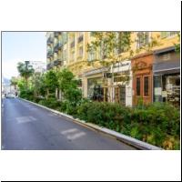 2022-04-27 Radweg,Begruenung Rue Marechal Joffre 03.jpg